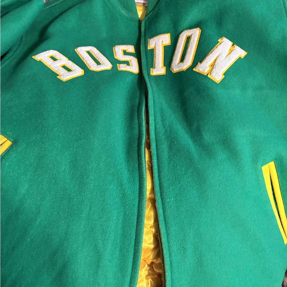 Mitchell & Ness Hardwood Classics Jacket